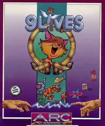 9 Lives-Amiga